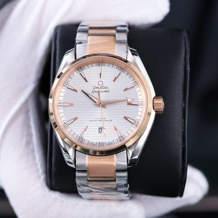 Omega Watches Men Seamaster Heritage Models _SKU1077omega-men-41x12mm-m763700